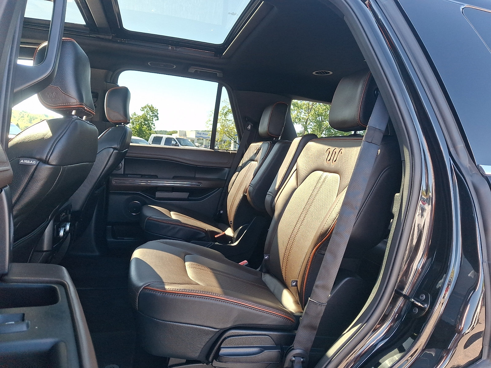 Used 2020 Ford Expedition King Ranch AWD/4WD image 11