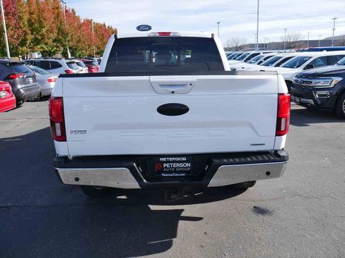 Used 2018 Ford F150 Lariat w/ Equipment Group 501A Mid image 23