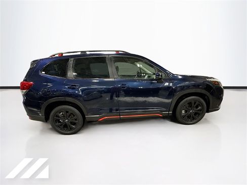 Certified 2022 Subaru Forester Sport image 4