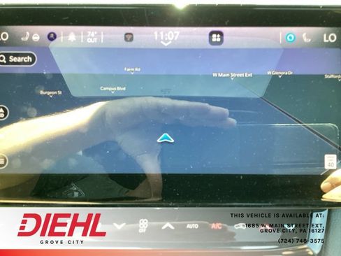 Used 2026 Jeep Grand Cherokee Altitude AWD/4WD image 25