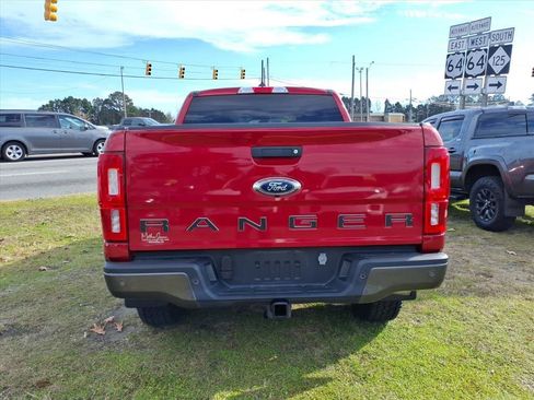 Used 2021 Ford Ranger XLT w/ Equipment Group 301A Mid image 17