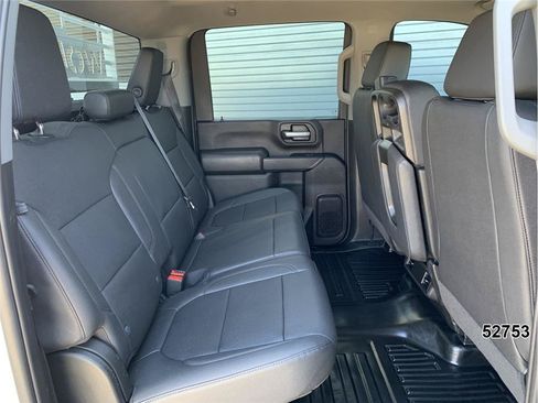 Used 2023 Chevrolet Silverado 2500 W/T w/ WT Convenience Package AWD/4WD image 27