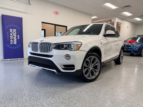 Used 2016 BMW X3 xDrive35i image 2