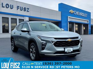 Used 2024 Chevrolet Trax LT FWD video 1