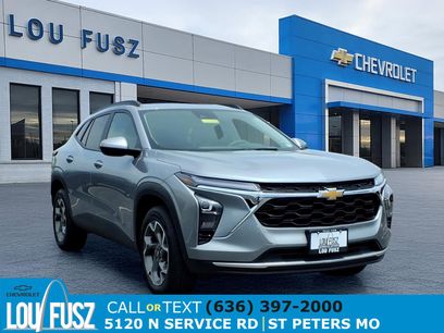 Used 2024 Chevrolet Trax LT