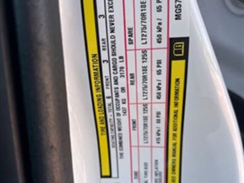 Used 2021 RAM 2500 Big Horn image 23