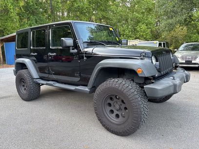 Used 2018 Jeep Wrangler Unlimited Sport