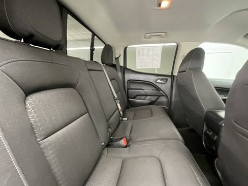 Used 2017 GMC Canyon SLE w/ SLE Convenience Package image 14