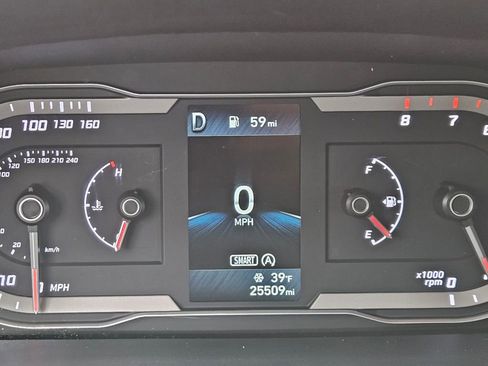 Certified 2023 Hyundai Tucson SE image 25