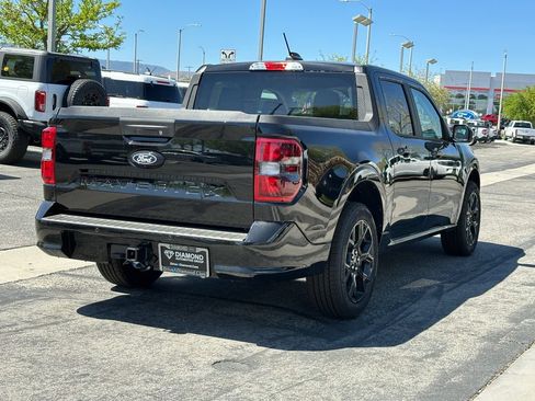 New 2026 Ford Maverick Lobo AWD/4WD image 8