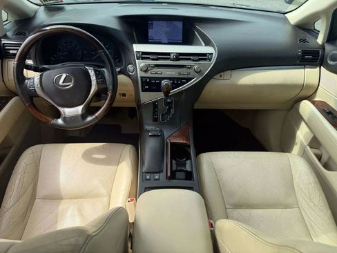 Used 2015 Lexus RX 350 RX 350 Sport Utility 4D image 34