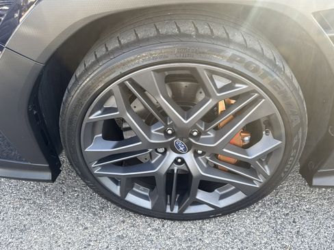 Used 2025 Subaru WRX tS image 9