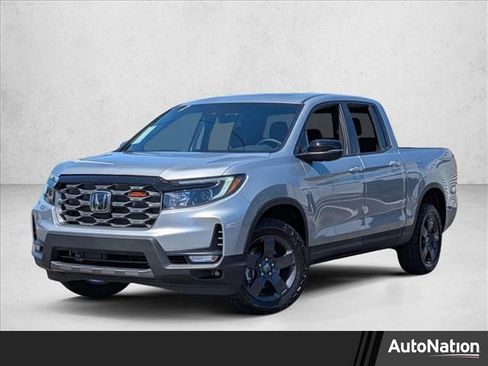 New 2026 Honda Ridgeline TrailSport image 1