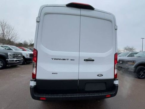 New 2026 Ford Transit 150 148 Medium Roof AWD image 3