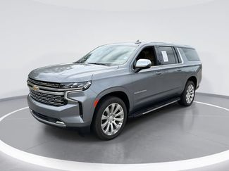 Used 2021 Chevrolet Suburban Premier w/ Premium Package AWD/4WD video 1