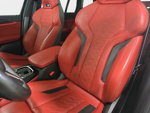 Certified 2024 BMW X3 M w/ Competition Package AWD/4WD image 14