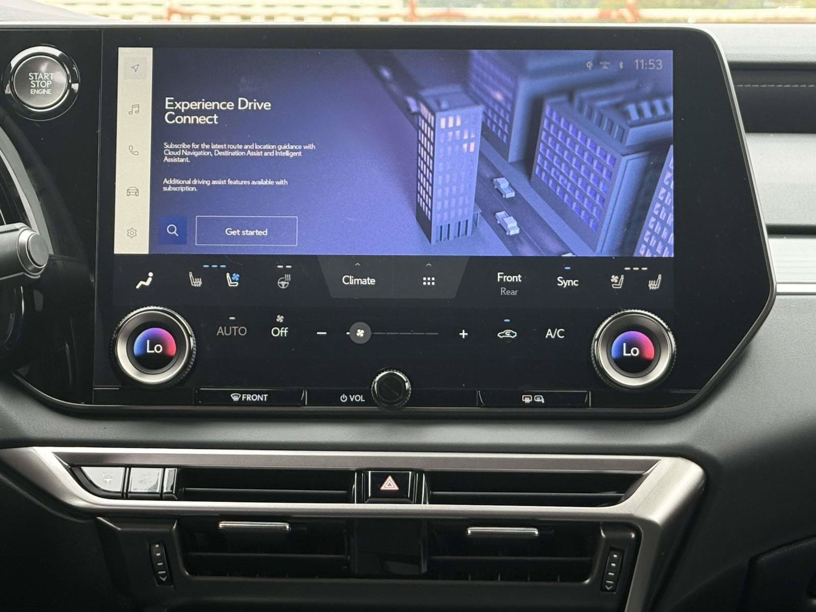 New 2026 Lexus RX 350 F Sport w/ Convenience Package AWD/4WD image 3