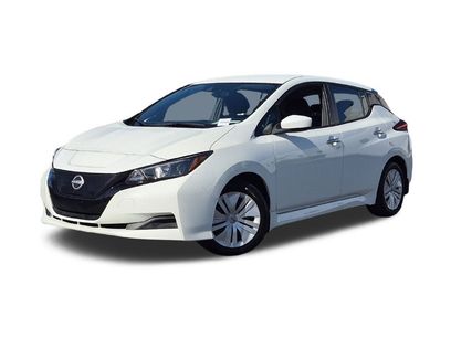 Used 2025 Nissan Leaf S