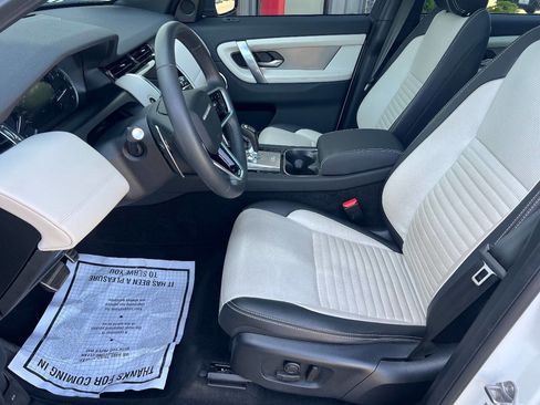 Used 2023 Land Rover Discovery Sport SE R-Dynamic AWD/4WD image 15