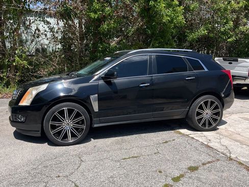 Used 2014 Cadillac SRX Performance w/ Driver Awareness Package AWD/4WD image 3