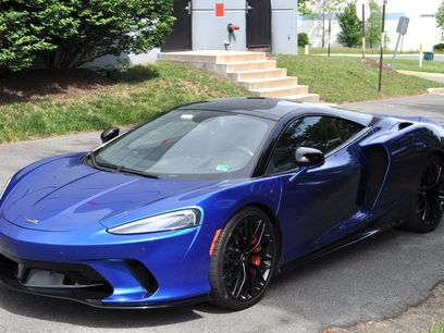 Used 2022 McLaren GT
