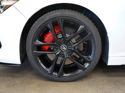 Used 2025 Acura TLX Type S AWD/4WD image 8