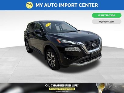 Used 2023 Nissan Rogue SV