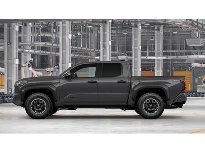 New 2026 Toyota Tacoma TRD Off-Road
