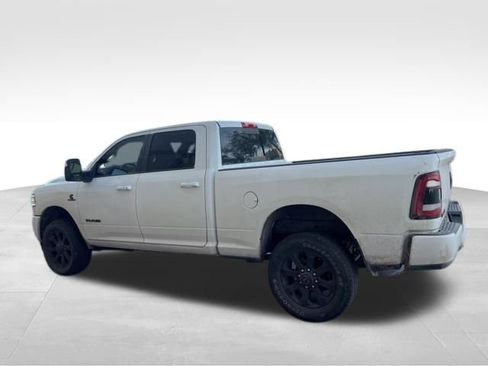 Used 2024 RAM 2500 Laramie w/ Night Edition image 8