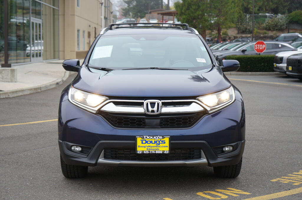 Used 2018 Honda CR-V EX-L image 2