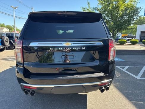 Used 2021 Chevrolet Suburban High Country AWD/4WD image 7
