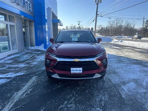 Certified 2023 Chevrolet Blazer LT w/ Convenience Package AWD/4WD image 10