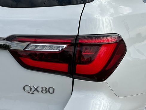 Used 2023 INFINITI QX80 Premium Select w/ Cargo Package image 52