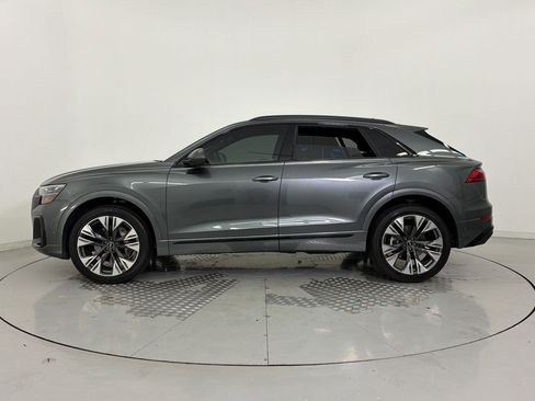 Used 2025 Audi Q8 Premium Plus AWD/4WD image 2