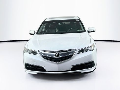Used 2016 Acura TLX V6 w/ Technology Package FWD image 2