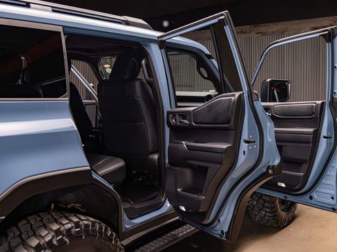 Used 2025 Toyota Land Cruiser w/ Premium Package image 29