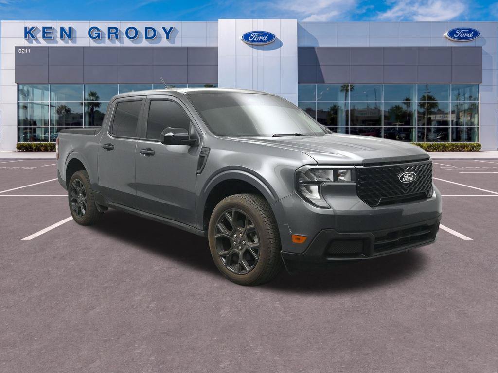 Used 2025 Ford Maverick XLT w/ Black Appearance Package AWD/4WD image 20