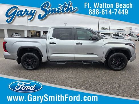Used 2024 Toyota Tundra SR5 RWD image 1