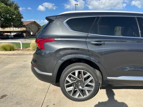 Used 2023 Hyundai Santa Fe Calligraphy w/ Cargo Package AWD/4WD image 6
