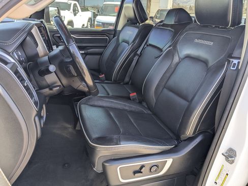 Used 2020 RAM 1500 Laramie image 24