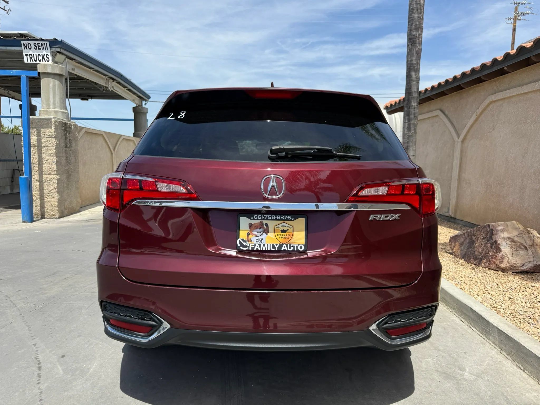 Used 2018 Acura RDX w/ AcuraWatch Plus Package FWD image 5