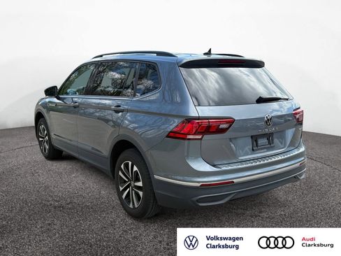 Used 2023 Volkswagen Tiguan S w/ Driver Assistance Package AWD/4WD image 7