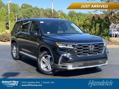 Certified 2025 Honda Pilot EX-L