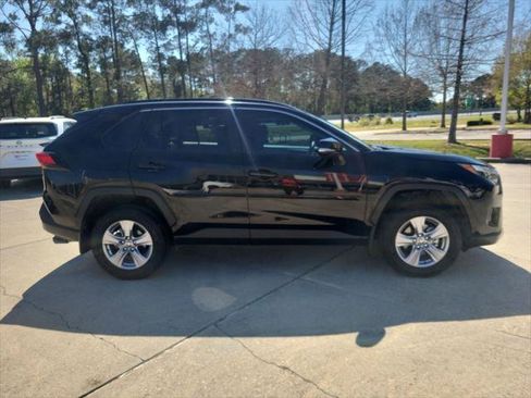 Certified 2025 Toyota RAV4 XLE image 9