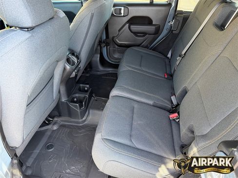 New 2025 Jeep Wrangler Sport image 13