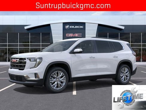 New 2026 GMC Acadia Elevation w/ Elevation Premium Package image 98