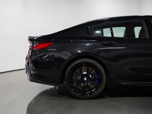 Used 2024 BMW M850i Gran Coupe xDrive w/ Driving Assistance Package AWD/4WD image 5