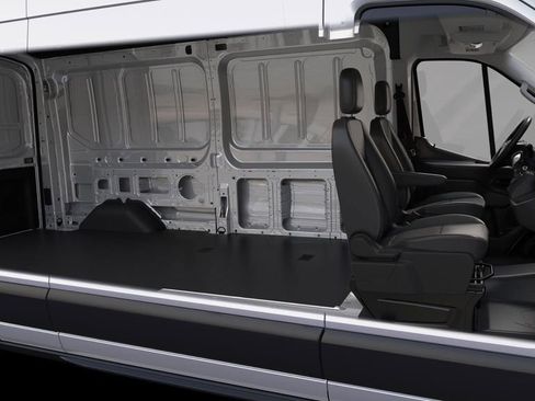 New 2025 Ford Transit 250 148 Medium Roof w/ Load Area Protection Package RWD image 6
