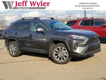 Used 2023 Toyota RAV4 XLE Premium