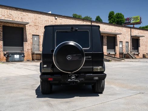 Used 2016 Mercedes-Benz G 550 image 8
